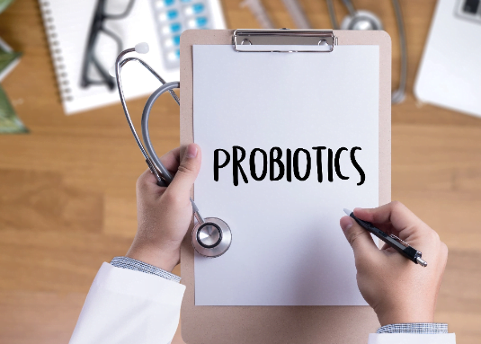 plan probiotykoterapii